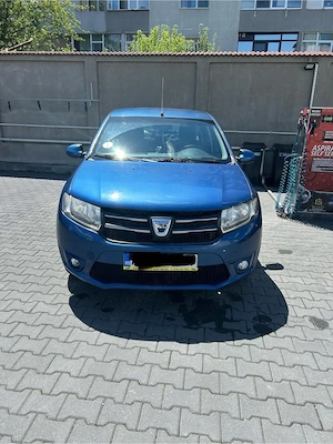logan 1.2 benzina 2014 - imagine 5