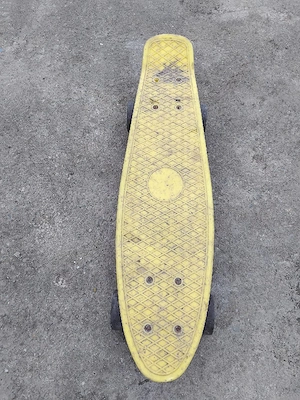 Penyboard scateboard