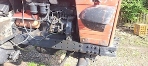 Vand tractor U650 - imagine 2