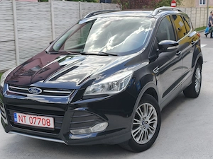 Ford Kuga benzina E5 Titanium