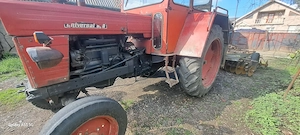 Vand tractor U650
