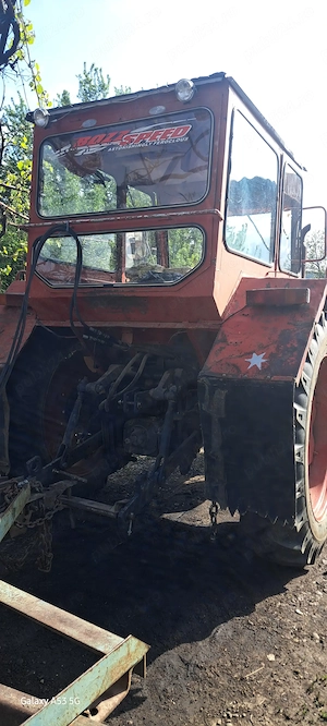 Vand tractor U650 - imagine 4