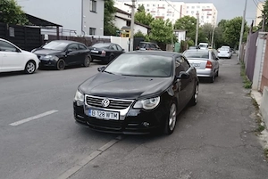 Vand VW Eos 2.0 TDI Sport (distributie schimbată) - imagine 3