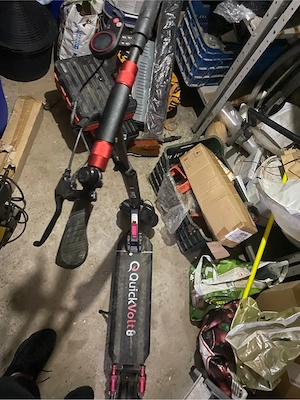 vand trotinet QuickVolt8