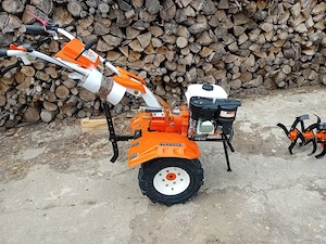 Vind  motosapa în  garanție, de 8,5 cp - imagine 3