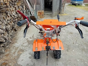 Vind  motosapa în  garanție, de 8,5 cp