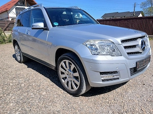 Mercedes GLK 2.2 CDI 204 cai 4x4 2011 full - imagine 2