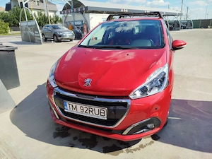 Peugeot 208. Unic proprietar 1.5 HDI 2019  72.479 km - imagine 2
