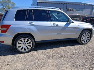 Mercedes GLK 2.2 CDI 204 cai 4x4 2011 full - imagine 5