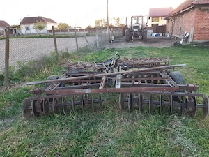 Disc agricol Piatra Neamț 3,4m - imagine 3