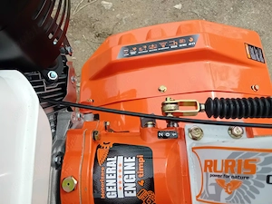 Vind  motosapa în  garanție, de 8,5 cp - imagine 5