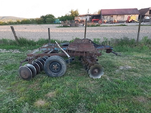 Disc agricol Piatra Neamț 3,4m - imagine 2