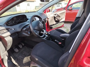 Peugeot 208. Unic proprietar 1.5 HDI 2019  72.479 km - imagine 3
