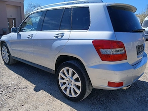 Mercedes GLK 2.2 CDI 204 cai 4x4 2011 full - imagine 4