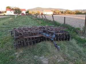 Disc agricol Piatra Neamț 3,4m