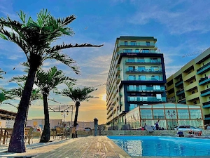 Apartament Studio prima linie la mare