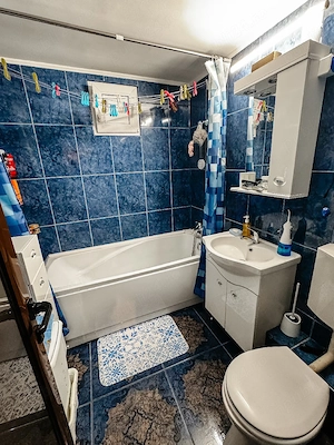 Vand apartament 3 camere decomandat Fizicienilor, Aleea Suraia - imagine 9