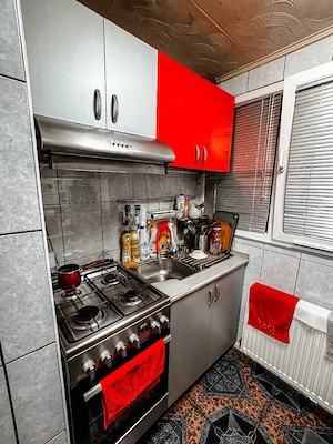 Vand apartament 3 camere decomandat Fizicienilor, Aleea Suraia - imagine 10