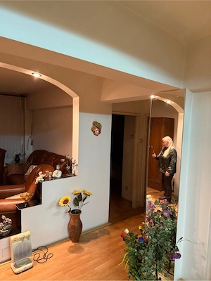 Apartament 4 camere  - imagine 2