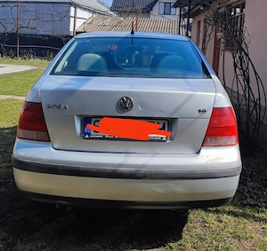 Vând Volkswagen BORA - imagine 3