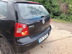 Vând VW Polo 2004  - imagine 4
