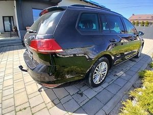 VW GOLF 7 2.0 tdi 150ps 2015 Euro 6 - imagine 4