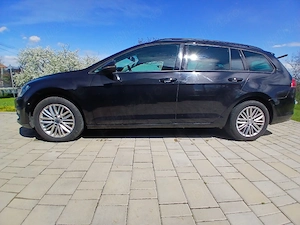 VW GOLF 7 2.0 tdi 150ps 2015 Euro 6 - imagine 2