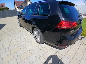 VW GOLF 7 2.0 tdi 150ps 2015 Euro 6 - imagine 3