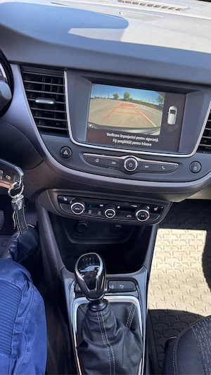 Opel Croassland 130cp 66000 km cumparata din reprezentanta in 2021 - imagine 16