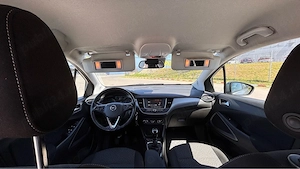 Opel Croassland 130cp 66000 km cumparata din reprezentanta in 2021 - imagine 11