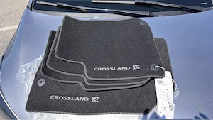 Opel Croassland 130cp 66000 km cumparata din reprezentanta in 2021 - imagine 20