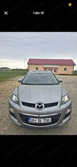 vand mazda cx-7 fiscal pe loc  - imagine 5