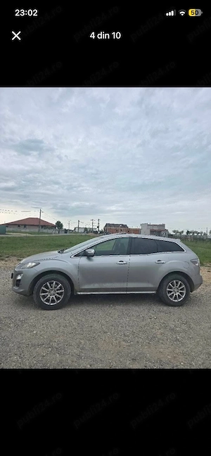 vand mazda cx-7 fiscal pe loc  - imagine 7