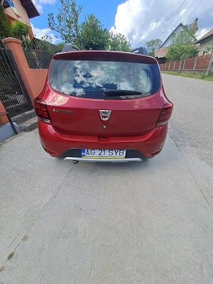 Sandero Stepway Serie limitata Technoroad  - imagine 2