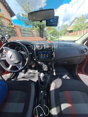Sandero Stepway Serie limitata Technoroad  - imagine 8