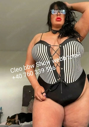 SHOW WEB, matura voluptoasa Dominatoarea online  BBW