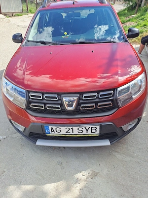 Sandero Stepway Serie limitata Technoroad 