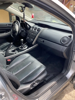 vand mazda cx-7 fiscal pe loc  - imagine 10