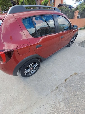 Sandero Stepway Serie limitata Technoroad  - imagine 6