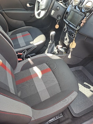Sandero Stepway Serie limitata Technoroad  - imagine 10