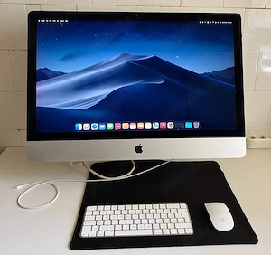 iMac 27" 2015 Retina 5K Intel Core i5 3,2 GHz 32GB DDR3 1TB FusionDrive SSD+HDD AMD Radeon R9 2GB