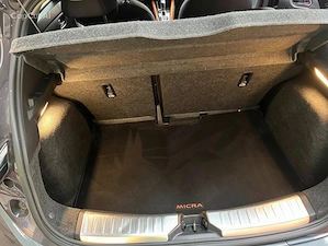 Nissan Micra K14 105 CP Automata X Tronic CVT - imagine 6