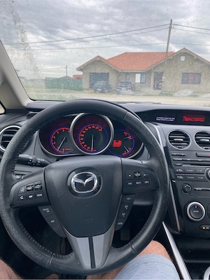 vand mazda cx-7 fiscal pe loc  - imagine 9