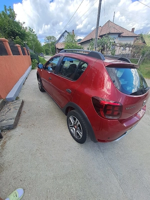 Sandero Stepway Serie limitata Technoroad  - imagine 9