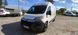 Vând Autoutilitara Citroen Jumper 2.2 130cp 96kw, an 2015