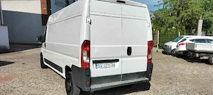 Vând Autoutilitara Citroen Jumper 2.2 130cp 96kw, an 2015 - imagine 2