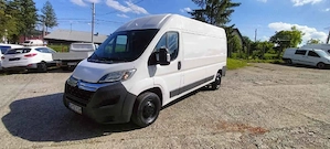 Vând Autoutilitara Citroen Jumper 2.2 130cp 96kw, an 2015 - imagine 3