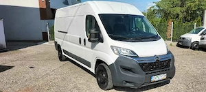 Vând Autoutilitara Citroen Jumper 2.2 130cp 96kw, an 2015 - imagine 5