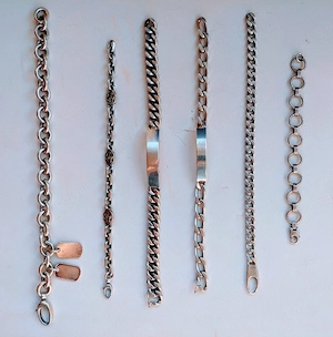 Bijuterii argint autentice 12ron gram