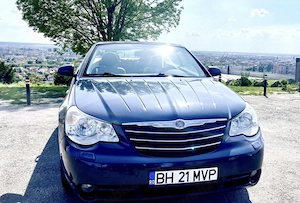 Chrysler Cabrio Hardtop  1.9 TDI!! - imagine 5